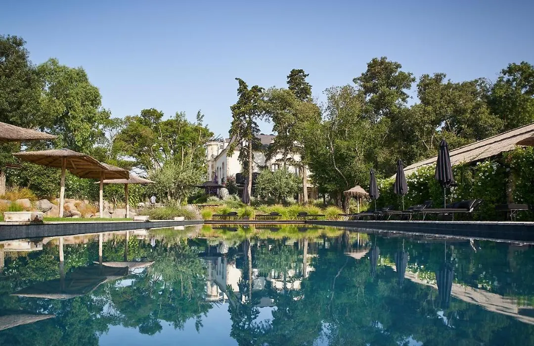 Domaine Tarbouriech, Demeure Privée&Spa-1